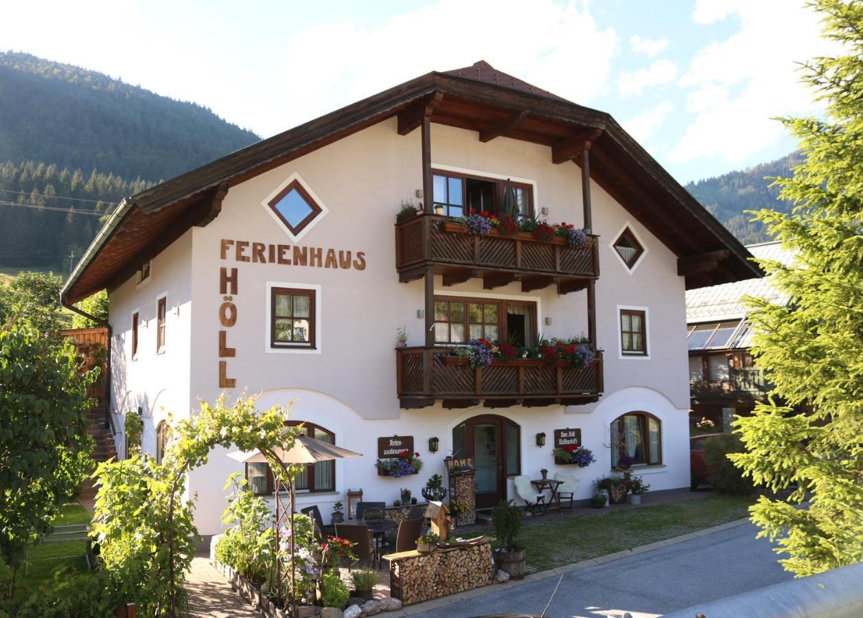 Ferienhaus Hoell Русбах-ам-Пас-Гшютт Экстерьер фото