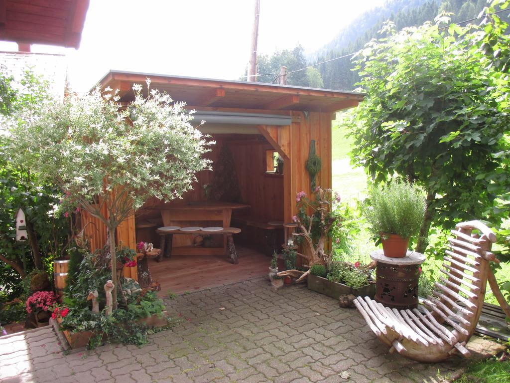 Ferienhaus Hoell Русбах-ам-Пас-Гшютт Экстерьер фото
