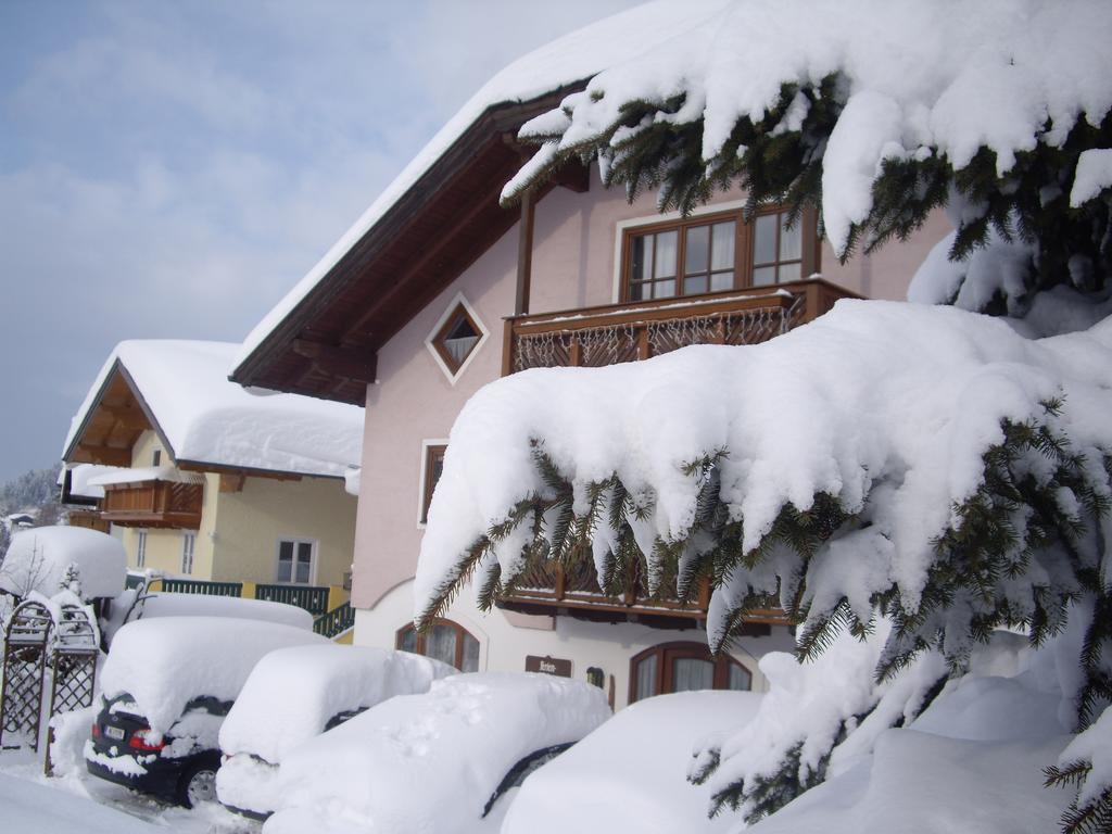 Ferienhaus Hoell Русбах-ам-Пас-Гшютт Экстерьер фото